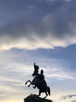 01-11-ulrich-hoelscher-h3b-erzherzog karl reiterdenkmal wien-1860